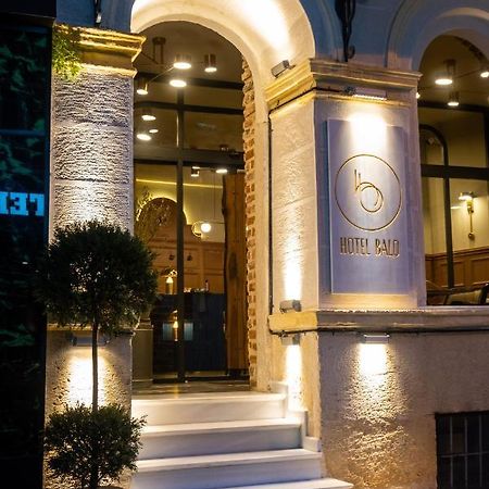 Hotel Balo Istanbul Eksteriør billede