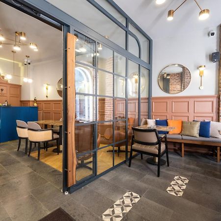 Hotel Balo Istanbul Eksteriør billede