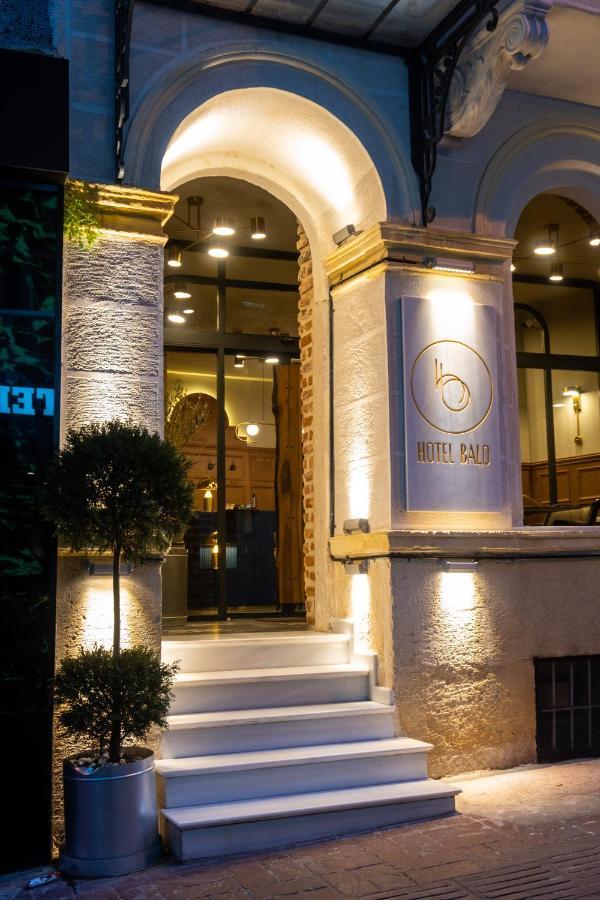 Hotel Balo Istanbul Eksteriør billede