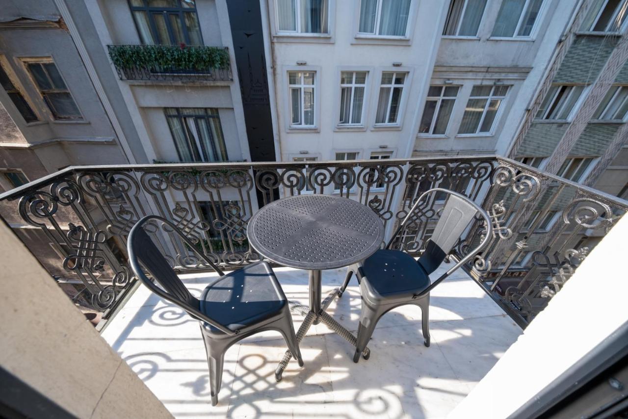Hotel Balo Istanbul Eksteriør billede