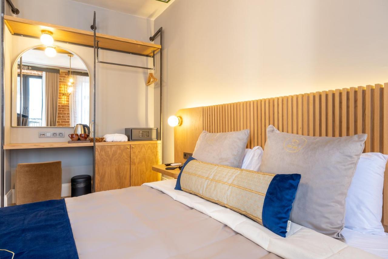Hotel Balo Istanbul Eksteriør billede