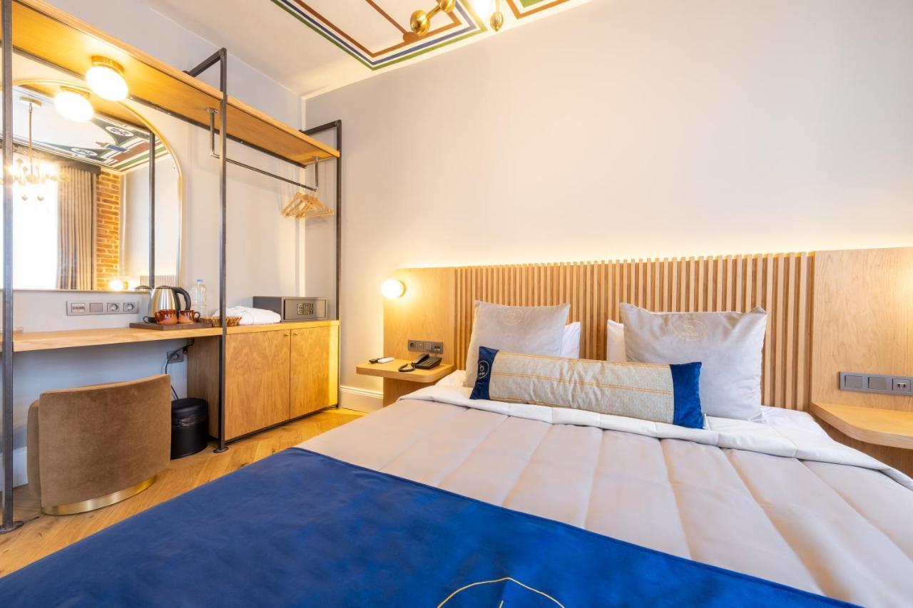 Hotel Balo Istanbul Eksteriør billede