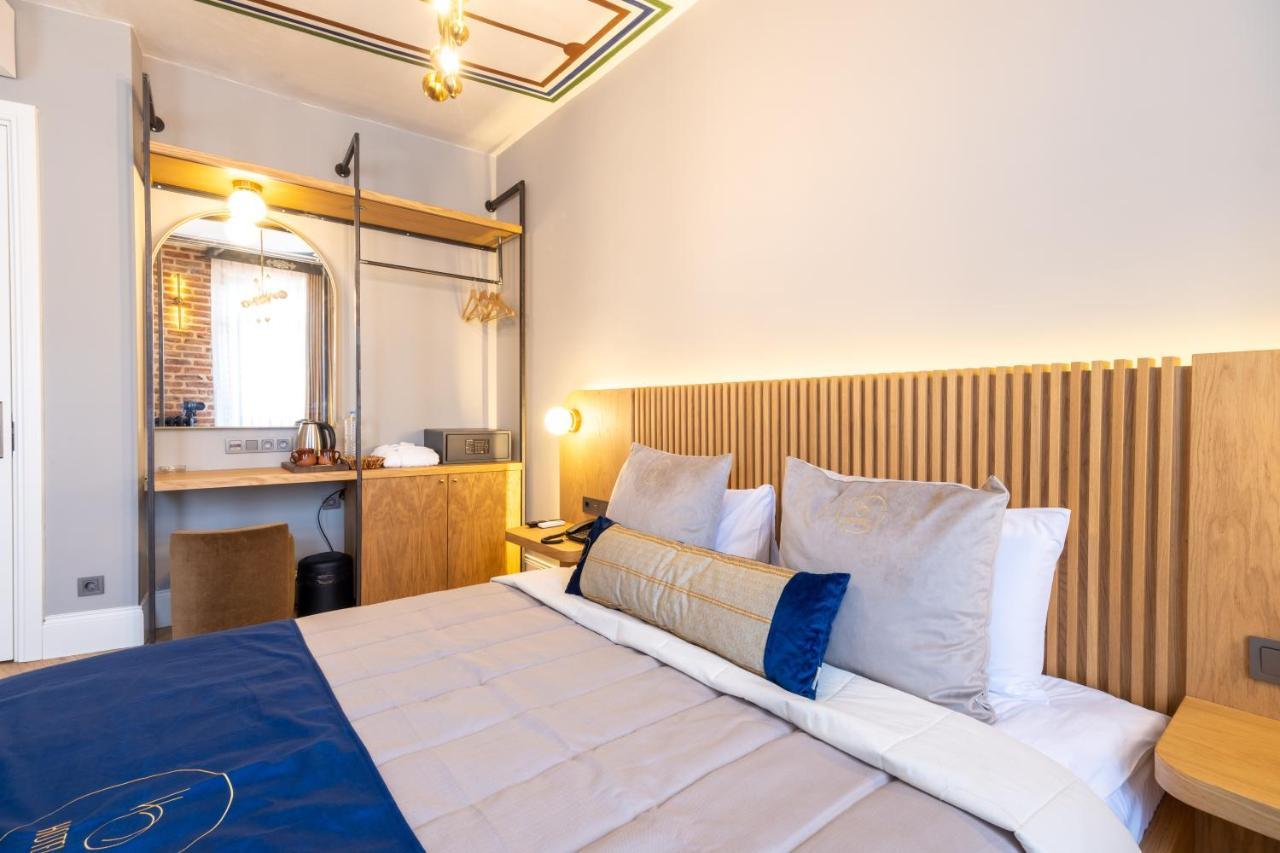 Hotel Balo Istanbul Eksteriør billede