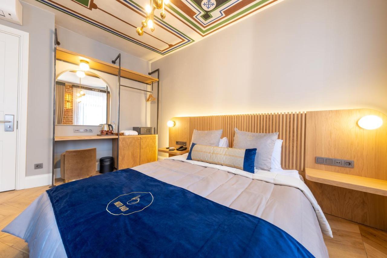 Hotel Balo Istanbul Eksteriør billede