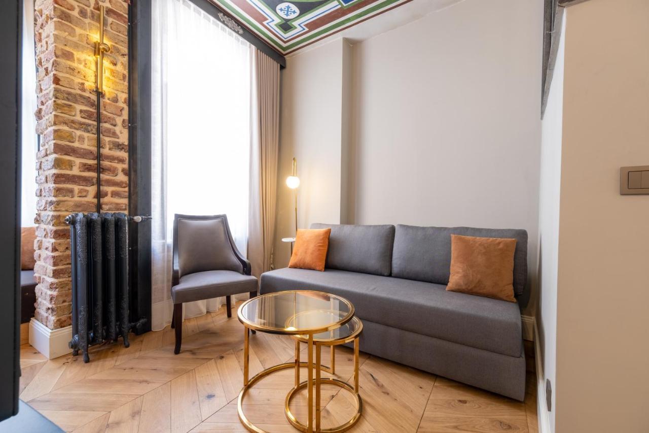 Hotel Balo Istanbul Eksteriør billede