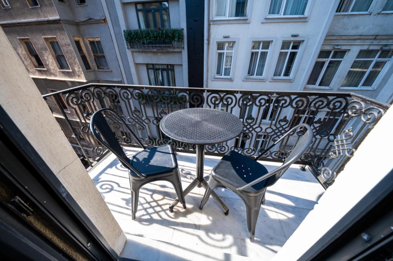 Hotel Balo Istanbul Eksteriør billede