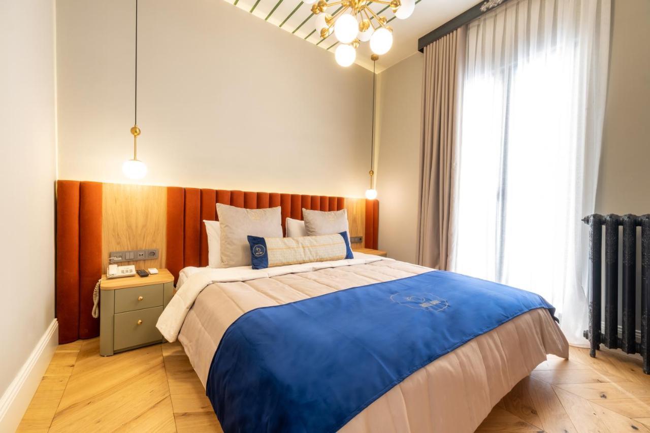 Hotel Balo Istanbul Eksteriør billede