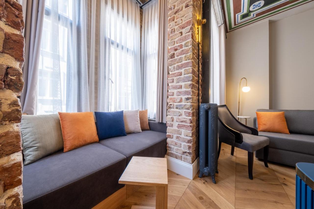 Hotel Balo Istanbul Eksteriør billede