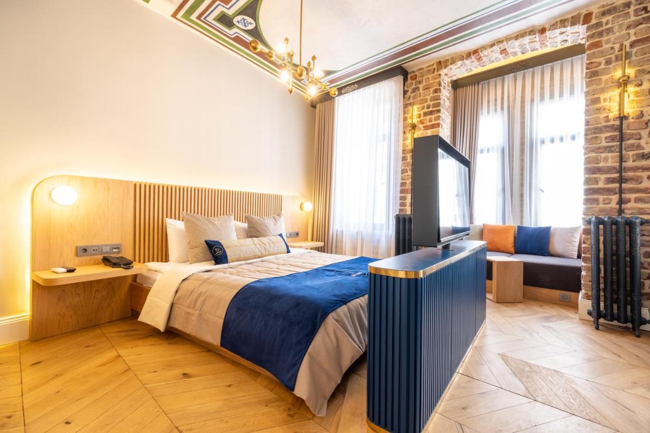 Hotel Balo Istanbul Eksteriør billede
