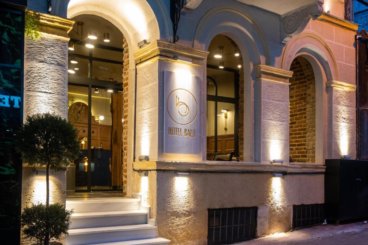 Hotel Balo Istanbul Eksteriør billede