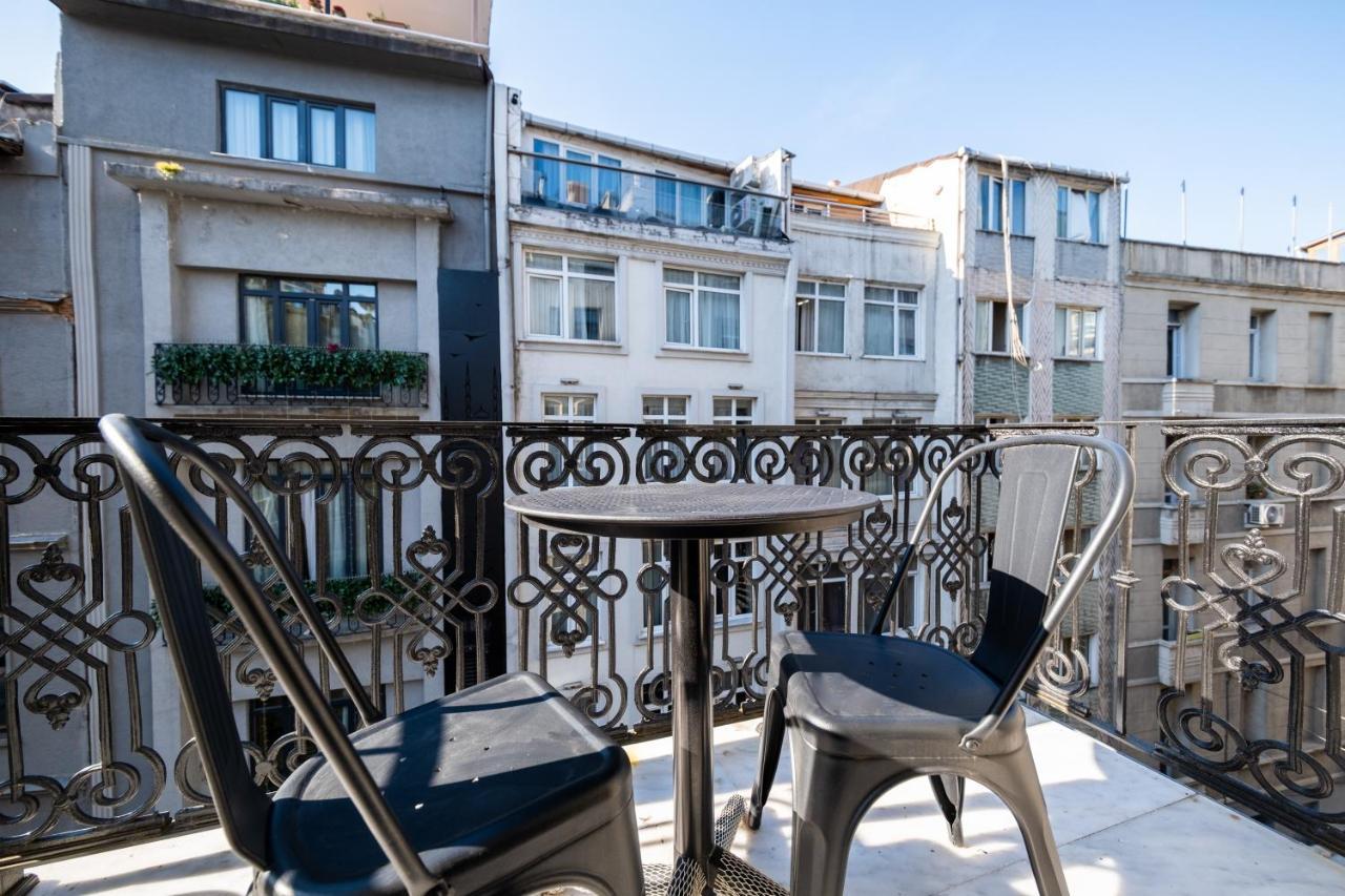 Hotel Balo Istanbul Eksteriør billede