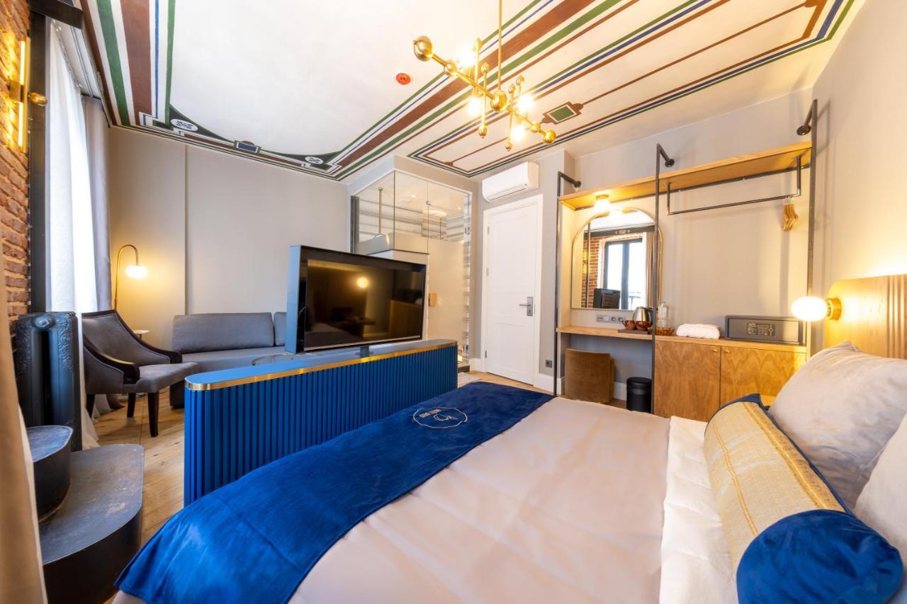 Hotel Balo Istanbul Eksteriør billede