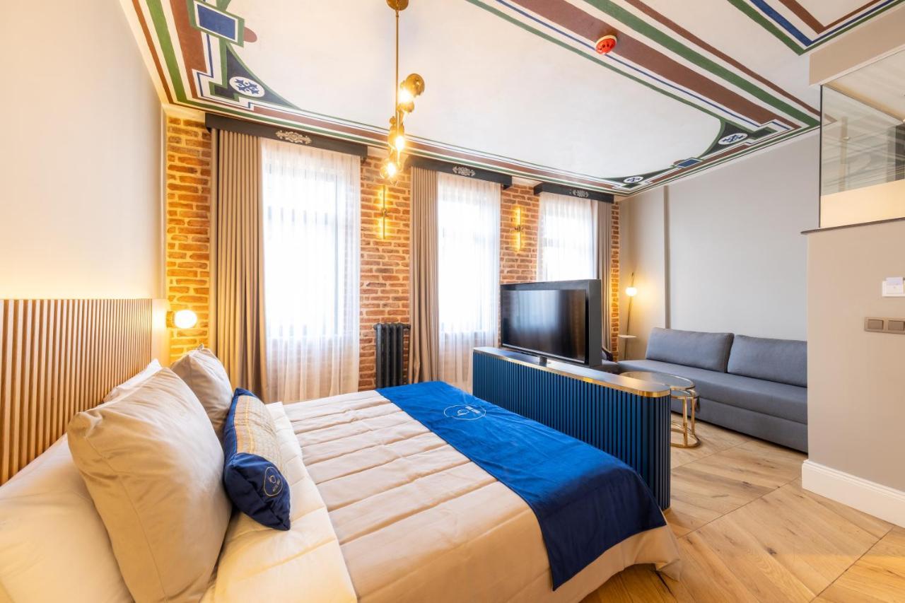 Hotel Balo Istanbul Eksteriør billede