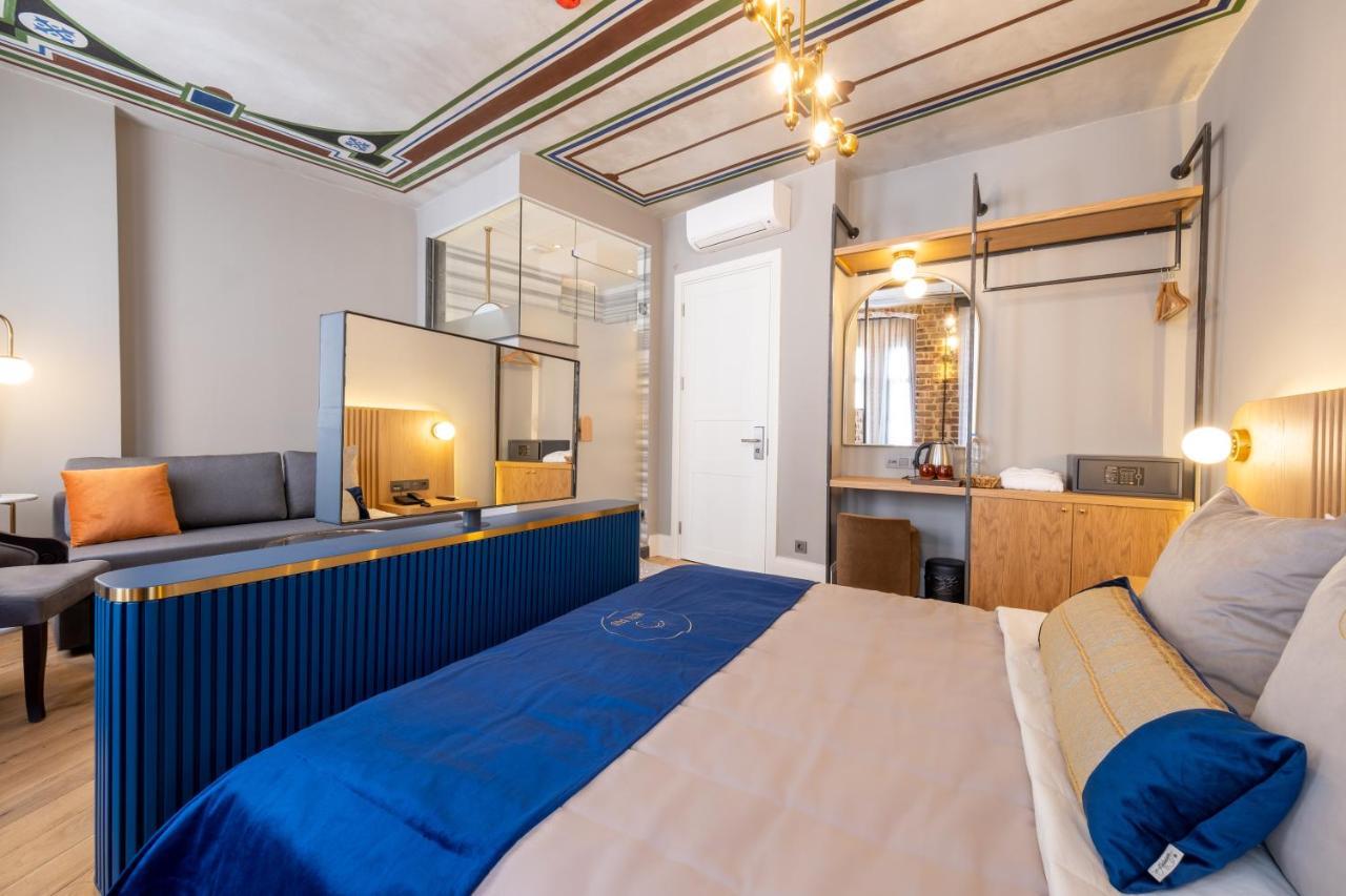 Hotel Balo Istanbul Eksteriør billede