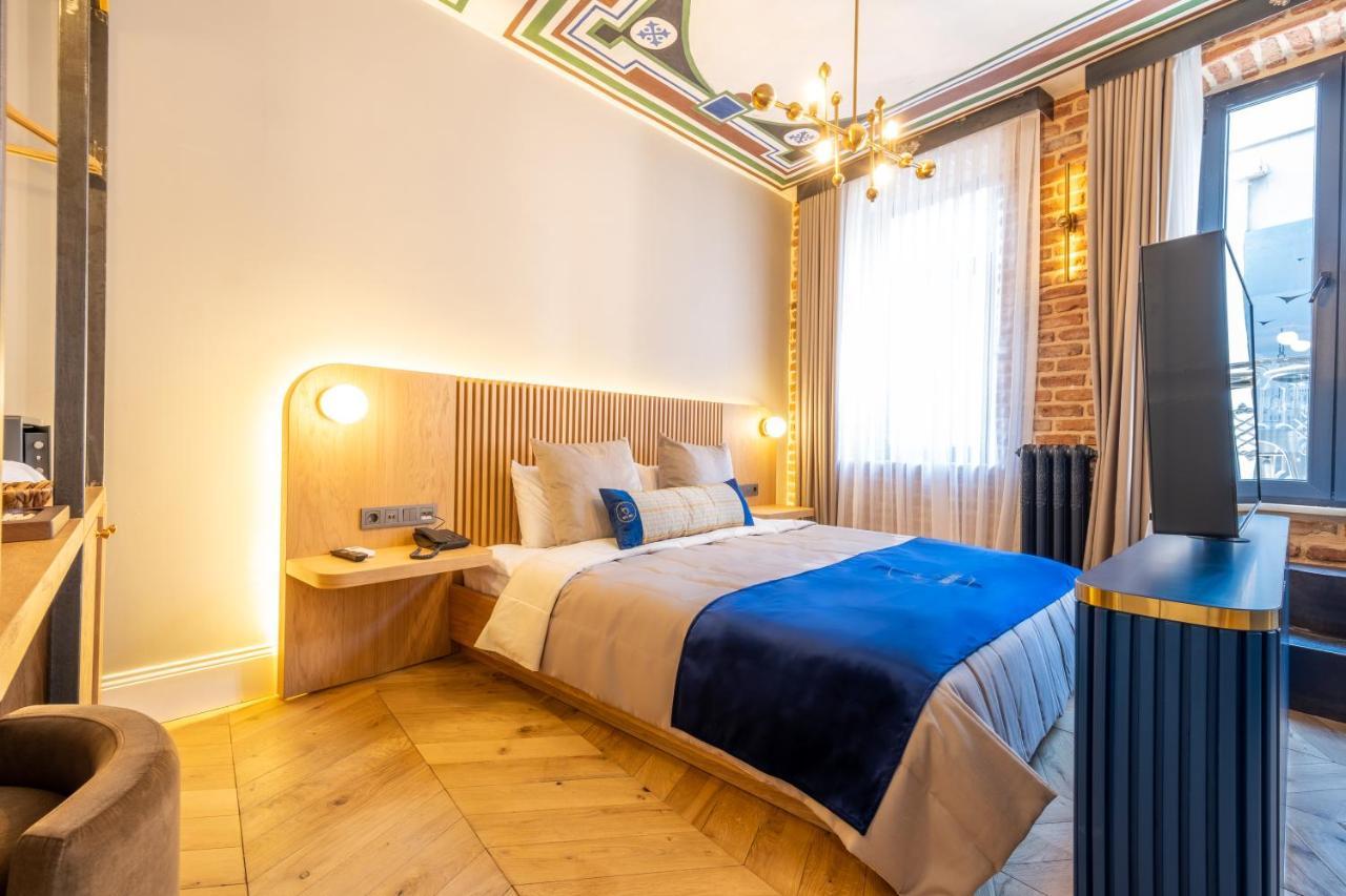 Hotel Balo Istanbul Eksteriør billede
