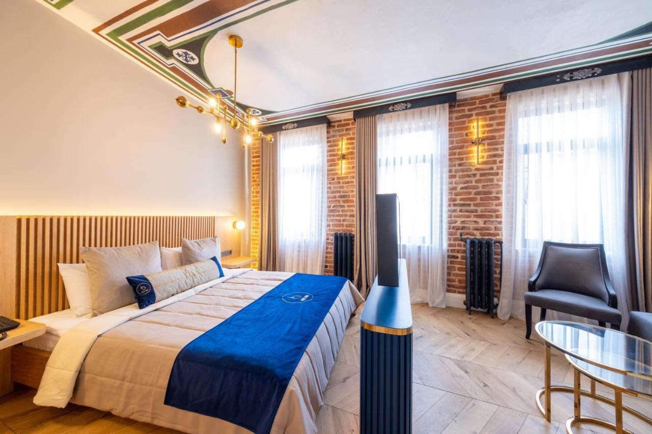 Hotel Balo Istanbul Eksteriør billede