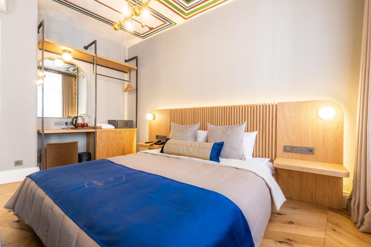 Hotel Balo Istanbul Eksteriør billede