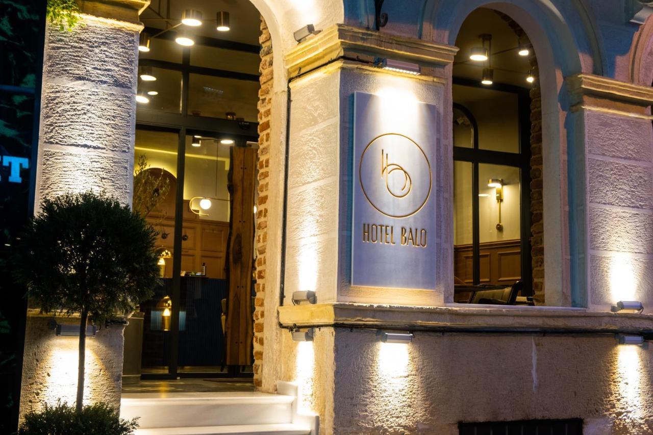 Hotel Balo Istanbul Eksteriør billede