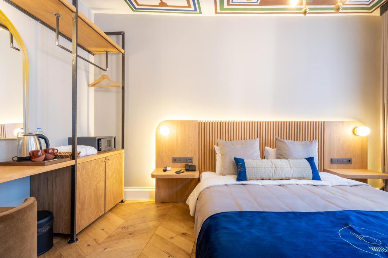 Hotel Balo Istanbul Eksteriør billede