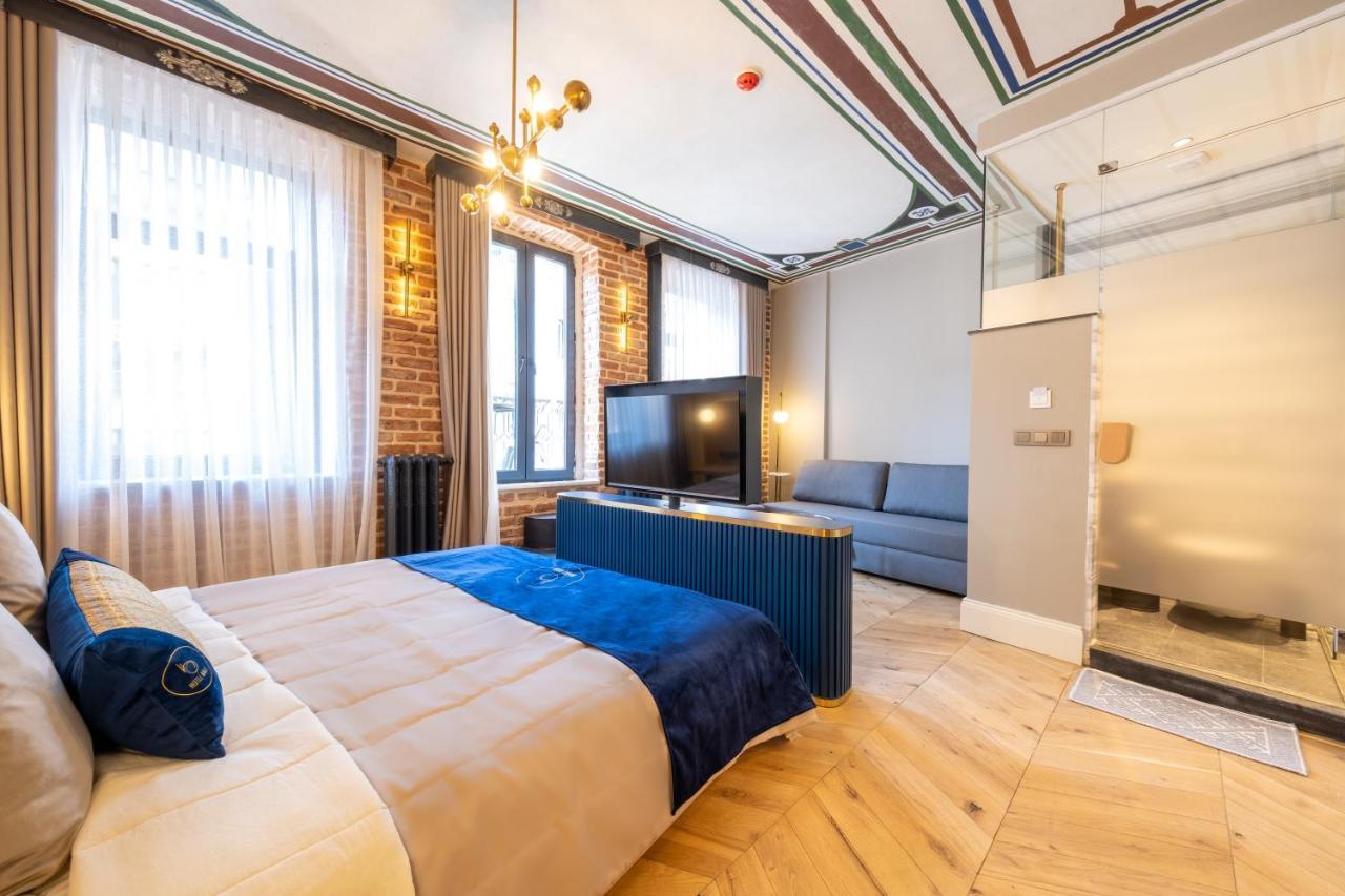 Hotel Balo Istanbul Eksteriør billede