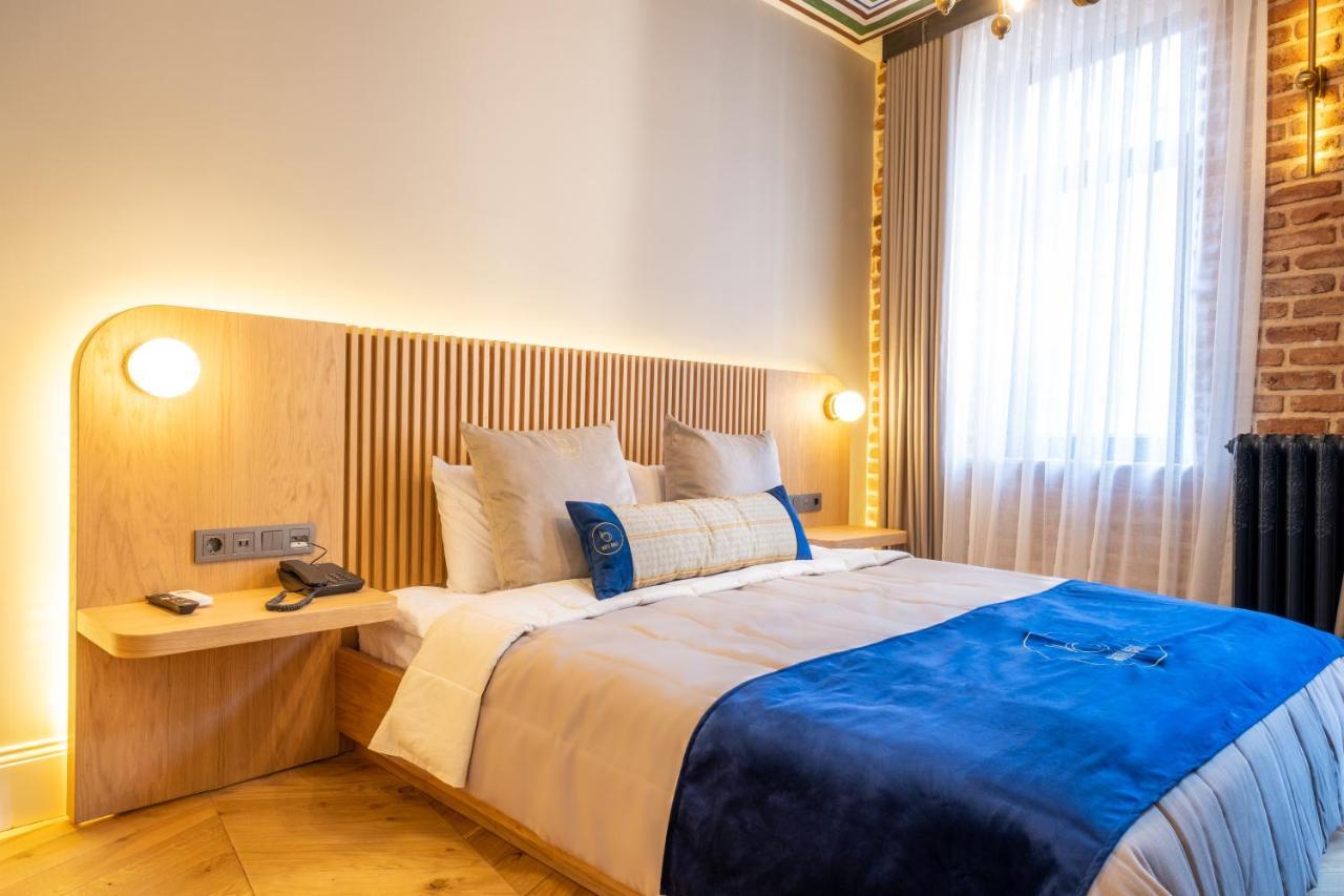 Hotel Balo Istanbul Eksteriør billede