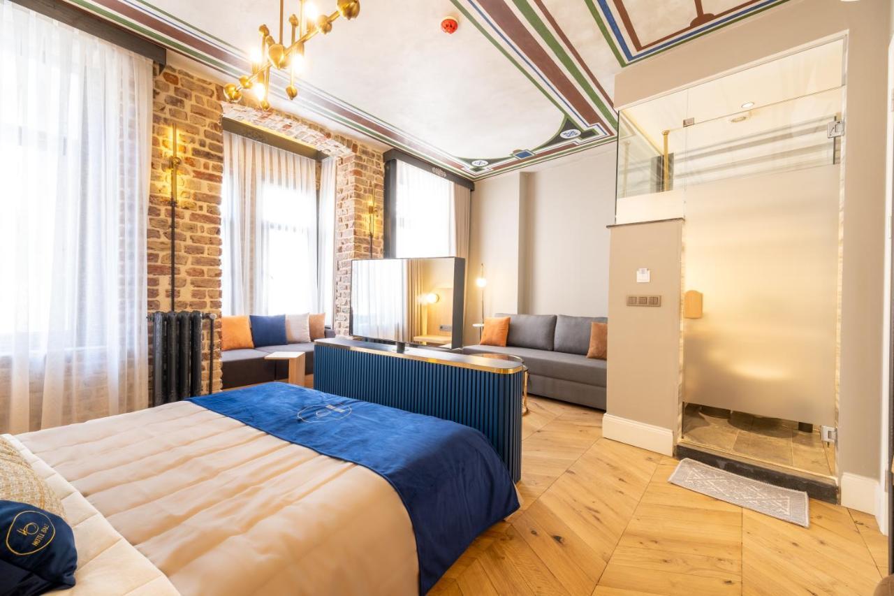 Hotel Balo Istanbul Eksteriør billede