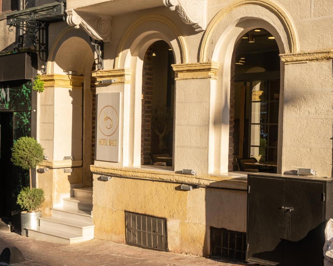 Hotel Balo Istanbul Eksteriør billede