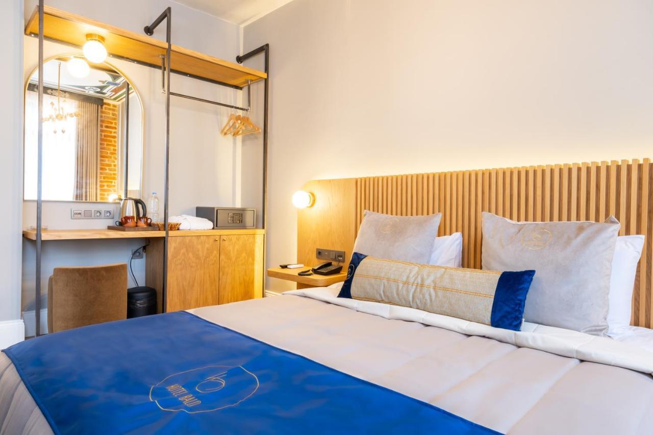 Hotel Balo Istanbul Eksteriør billede