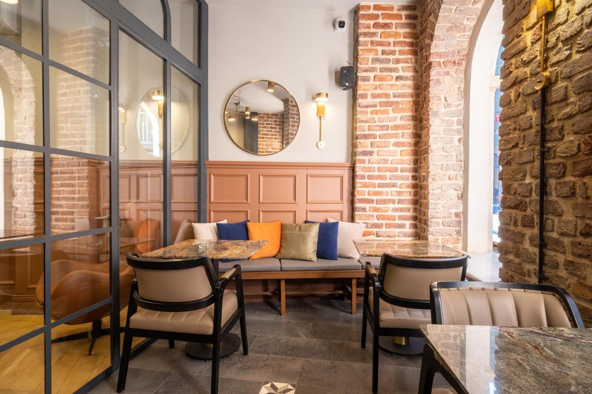 Hotel Balo Istanbul Eksteriør billede