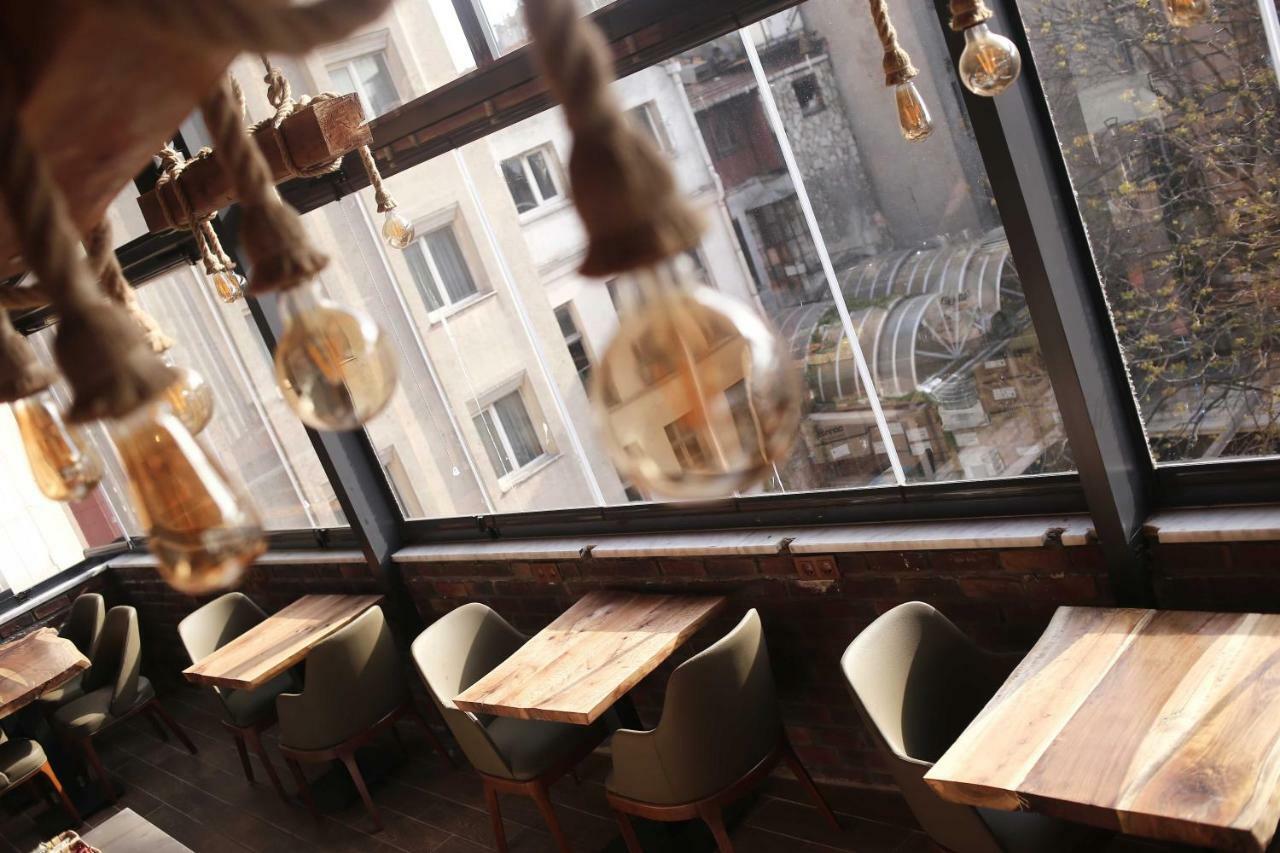 Hotel Balo Istanbul Eksteriør billede